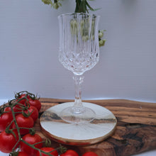 Load image into Gallery viewer, Gilded Radiance Resin Coaster (Single)