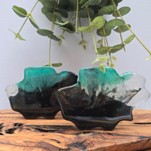 Load image into Gallery viewer, Emerald Twilight Coaster (Single Piece)