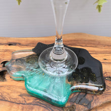 Load image into Gallery viewer, Emerald Twilight Coaster (Single Piece)