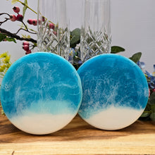 Load image into Gallery viewer, Turquoise Sea Coasters