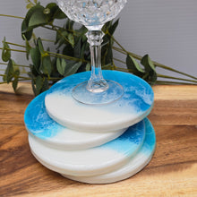 Load image into Gallery viewer, Turquoise Sea Coasters