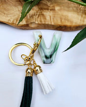 Load image into Gallery viewer, Bespoke Initial Keyring - Handcrafted & Personalised