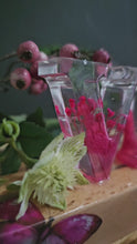 Load and play video in Gallery viewer, Customised Resin Name Lamps - Illuminate Your Space with Personality