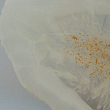 Load and play video in Gallery viewer, The Aurora Tray – Resin Elegance with Gold Accents