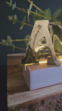 Load and play video in Gallery viewer, Customised Resin Name Lamps - Illuminate Your Space with Personality