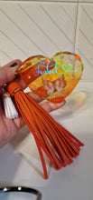 Load image into Gallery viewer, Personalised Keyring Bags & Fridge Magnets - Tailor-Made Treasures