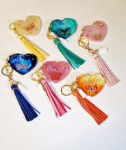 Load image into Gallery viewer, Personalised Keyring Bags & Fridge Magnets - Tailor-Made Treasures