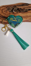 Load image into Gallery viewer, Personalised Keyring Bags & Fridge Magnets - Tailor-Made Treasures