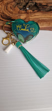 Load image into Gallery viewer, Personalised Keyring Bags & Fridge Magnets - Tailor-Made Treasures