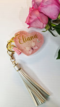 Load image into Gallery viewer, Personalised Keyring Bags & Fridge Magnets - Tailor-Made Treasures