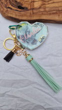 Load image into Gallery viewer, Personalised Keyring Bags & Fridge Magnets - Tailor-Made Treasures