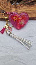 Load image into Gallery viewer, Personalised Keyring Bags & Fridge Magnets - Tailor-Made Treasures