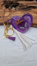 Load image into Gallery viewer, Personalised Keyring Bags & Fridge Magnets - Tailor-Made Treasures