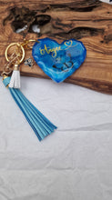 Load image into Gallery viewer, Personalised Keyring Bags & Fridge Magnets - Tailor-Made Treasures
