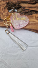 Load image into Gallery viewer, Personalised Keyring Bags & Fridge Magnets - Tailor-Made Treasures