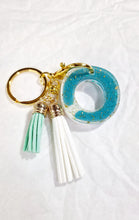 Load image into Gallery viewer, Bespoke Initial Keyring - Handcrafted & Personalised