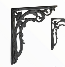 Load image into Gallery viewer, Arctic Streak Handcrafted Oakwood Centrepiece/Shelf with Pure White Resin Line