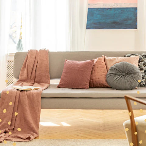 How to make your house look warm and cosy