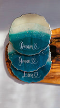 Load image into Gallery viewer, Dream Grow Live Coaster (Set of three)
