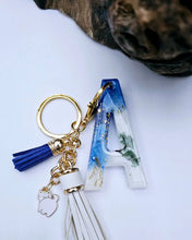 Load image into Gallery viewer, Initial keyrings (Personalised Version)
