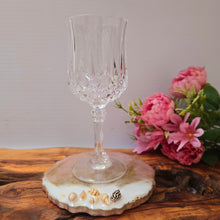 Load image into Gallery viewer, Blush Gold Whisper Resin Coaster
