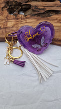 Load image into Gallery viewer, Personalised Keyring Bags &amp; Fridge Magnets - Tailor-Made Treasures
