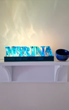 Load image into Gallery viewer, Custom Name Lamps (Personalised Version)
